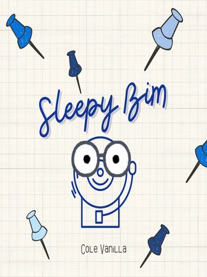 cover image of Sleepy Bim